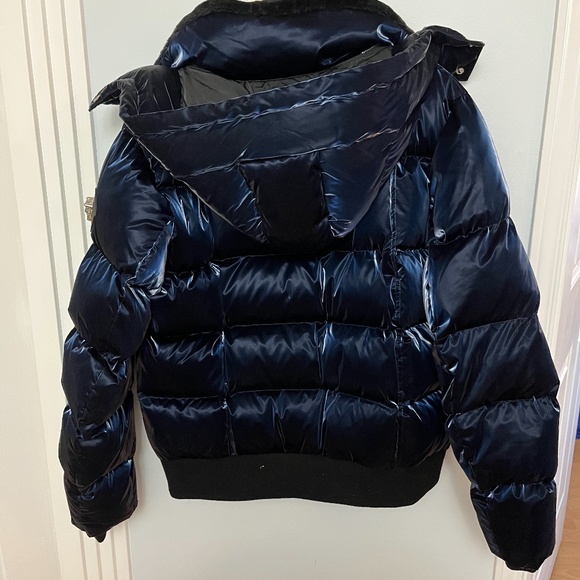 BNWT Womens Woodpecker Bomber Jacket - Picture 2 of 4